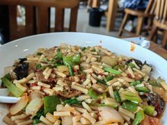 丁丁炒面-阿达西新疆餐厅(西北大学店)