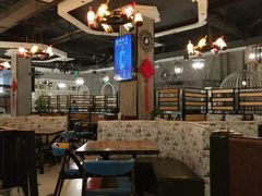 大堂-豪约客牛排(海大南门店)