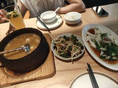 -院子餐厅·大锅菜·老杭帮(桥西直街店)