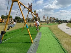 -季高兔窝窝亲子园(上海薰衣草公园店)