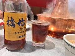-侃爷南门铜锅涮肉