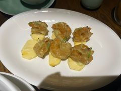 -粗茶淡饭·隐庐私厨(东亭店)