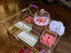 -LONG BAR 廊吧(外滩华尔道夫酒店)