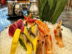 刺身拼盘-大渔铁板烧(中山路八佰伴店)