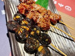烤墨鱼肠-小椋(富安商业广场店)
