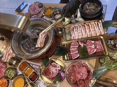 -闻老头·菊花炭烤肉(D11店)