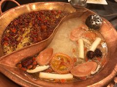 -老码头火锅(玉林店)