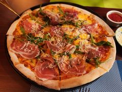 -青岛香格里拉·鱼跃地中海西餐厅