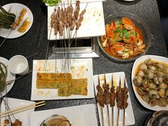 -老万烧烤(典逸心洲店)