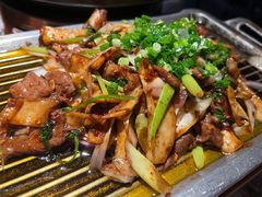 -绿茶餐厅(同成街华联店)