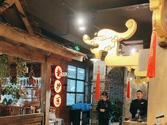 -龙抄手食府(浣花北路店)