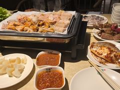 -玫瑰花园自助烤肉(顺义鑫海韵通店)