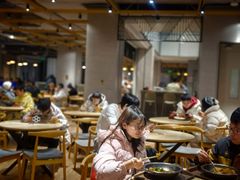 -北大家园食堂