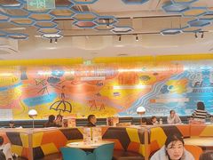 -菲滋意式餐厅(加州阳光二店)