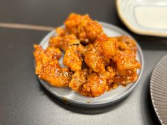 -许哥东北烧烤·铁丳烤串·宫后夹肉(繁花中心店)