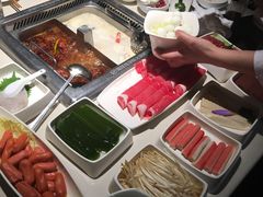 -海底捞火锅(上元大街店)