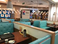 大堂-鱼鼎香烤鱼火锅(华发商都店)