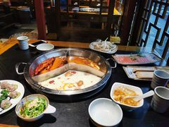 奔驰锅-大龙燚火锅(五一广场店)