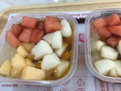 -禧冰粉(龙洞商业步行街店)