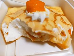 芒果班戟-Tomado绿色烘焙(大尧三路店)