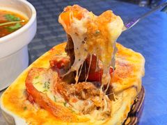 -楼上大排档·顺德菜·粥水·鱼生(苗栗路店)