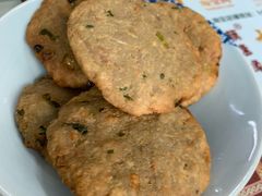 农家煎藕饼-粗茶淡饭(东关街店)