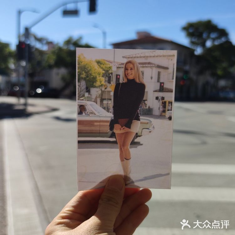 《好莱坞往事》5大取景地打卡 跟着电影去旅行