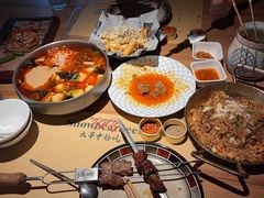 -雪熊精酿·哈尔滨烧烤酒馆(非遗大串店)