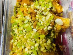 红油里脊-王鹏家常菜馆