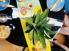 -池畔酒吧 WET Bar