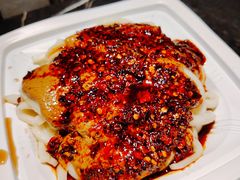 -清真盛志望麻酱酿皮·非遗老字号