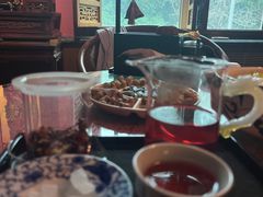 -露雨轩茶楼(牡丹园店)