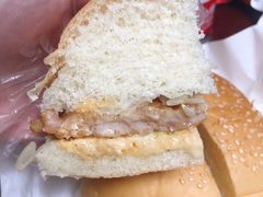 猪扒包-旺角宝港式茶餐厅(寮步店)