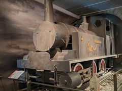 -中国铁道博物馆(正阳门馆)