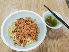 -常熟炒浇面·沁园春面馆