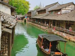 -乌镇东栅景区