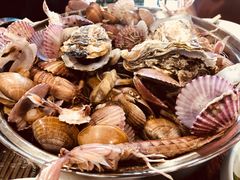 一锅海鲜-良师门滨海人家·海鲜·家常菜(滨海城店)