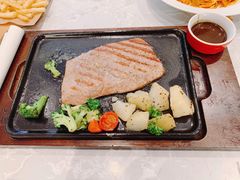 牛排-必胜客(远大路店)