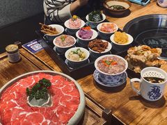 -楠火锅(广州总店)