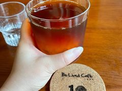 -Be Lived Cafe比例咖啡(摩天轮店)