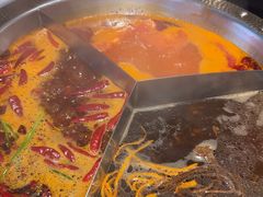 -廖掌柜·重庆鲜货火锅(上海首店)