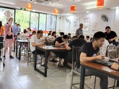 大堂-小高后安粉餐厅(解放四路店)