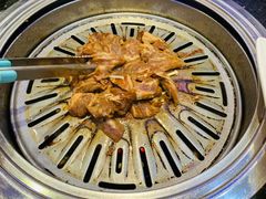 -青松馆韩国料理(香港中路佳世客店)