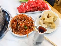 -朴小妹人参鸡汤火锅(长白山万达店)