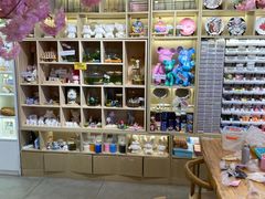 -陶语手工·拼豆·陶艺·银饰diy(宽厚里店)