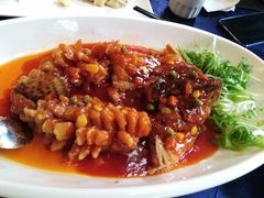 -马勒别墅·中餐厅