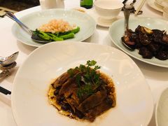 -上海兴国宾馆 丽宫中餐厅