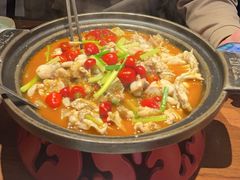 -蛙三泡椒牛蛙(万象城店)