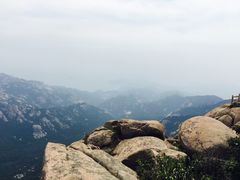 -崂山巨峰游览区