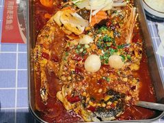 -鱼酷活鱼烤鱼(北美店)